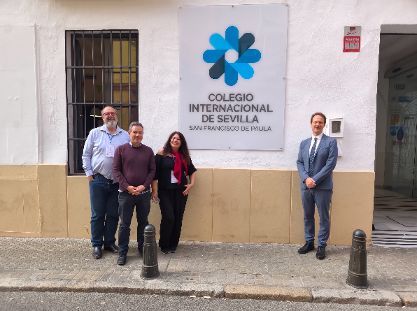 COLEGIO INTERNACIONAL DE SEVILLA SFP